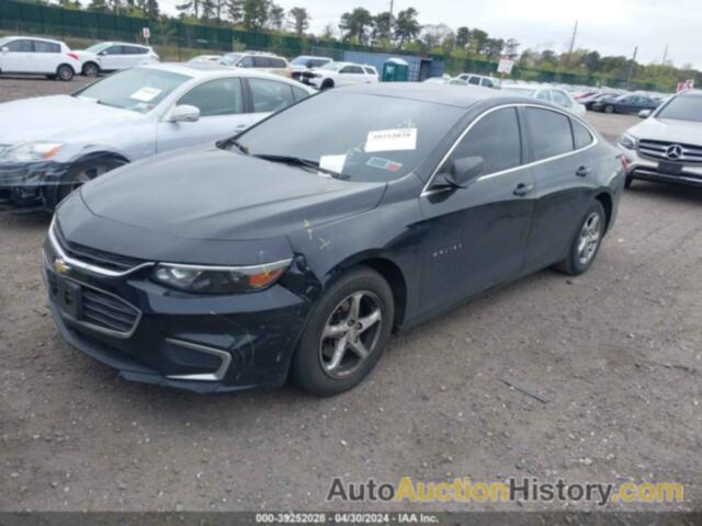 CHEVROLET MALIBU LS, 1G1ZB5ST0HF267775