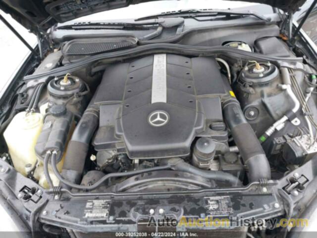 MERCEDES-BENZ S 430, WDBNG70J9YA065209