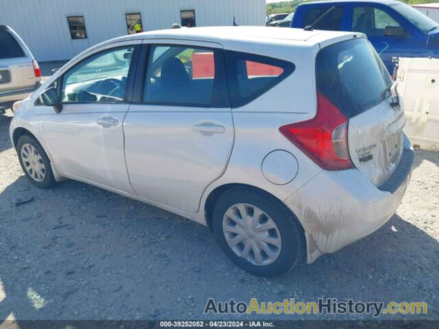 NISSAN VERSA NOTE SV, 3N1CE2CPXFL389246