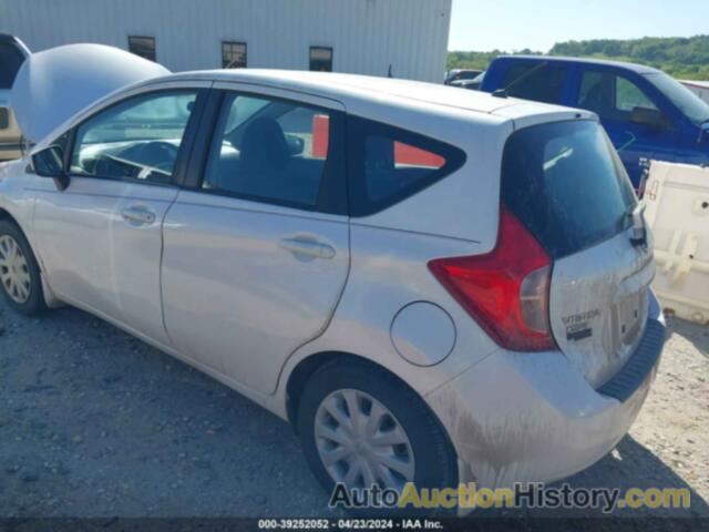 NISSAN VERSA NOTE SV, 3N1CE2CPXFL389246