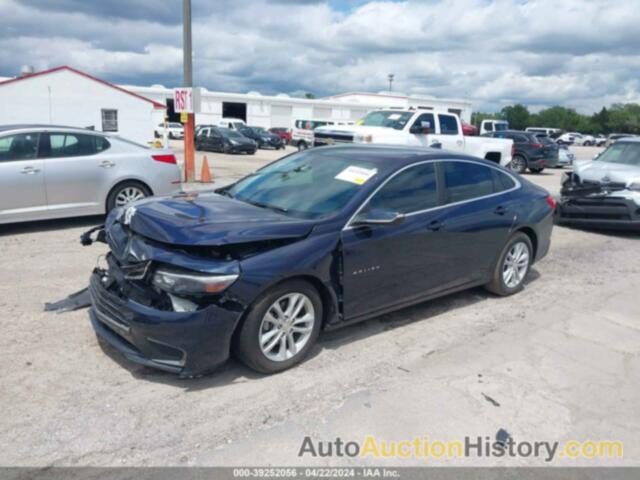 CHEVROLET MALIBU HYBRID, 1G1ZJ5SU6GF259142