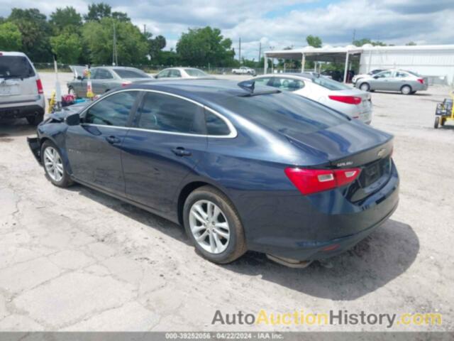 CHEVROLET MALIBU HYBRID, 1G1ZJ5SU6GF259142