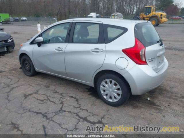 NISSAN VERSA NOTE S (SR)/S PLUS/SL/SR/SV, 3N1CE2CP9FL376018