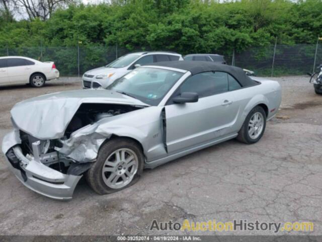 FORD MUSTANG GT DELUXE/GT PREMIUM, 1ZVFT85H075214379