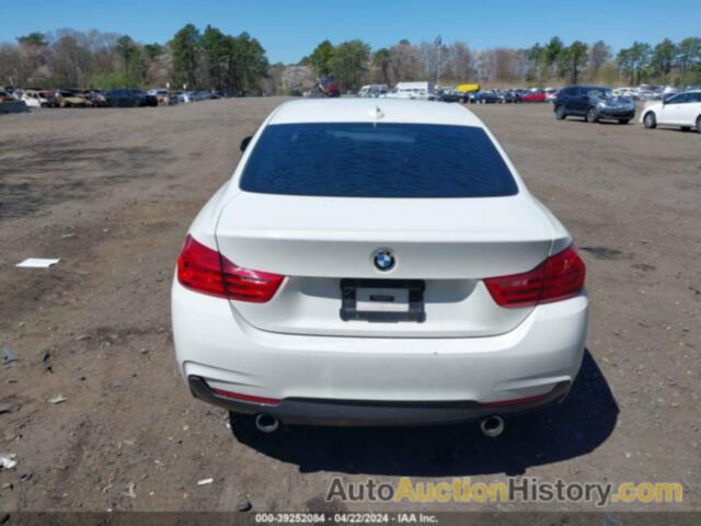 BMW 435I XDRIVE, WBA3R5C53GK373715