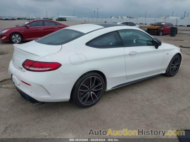 MERCEDES-BENZ AMG C 43 4MATIC, W1KWJ6EB2NG109424