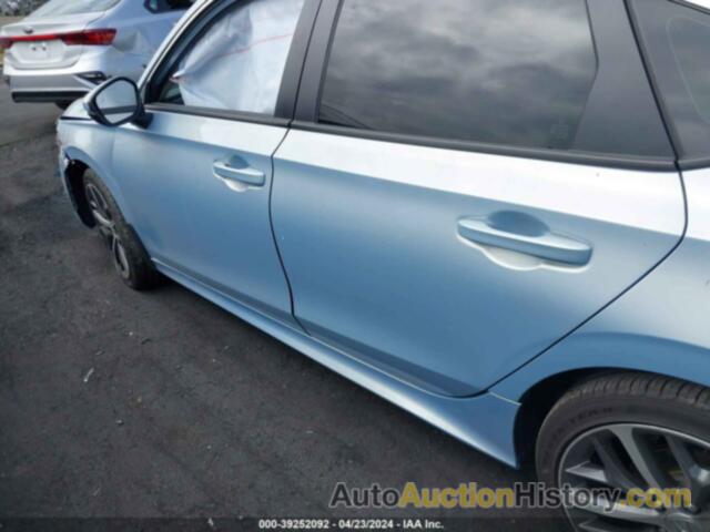 HONDA CIVIC TOURING, 2HGFE1F97PH307440