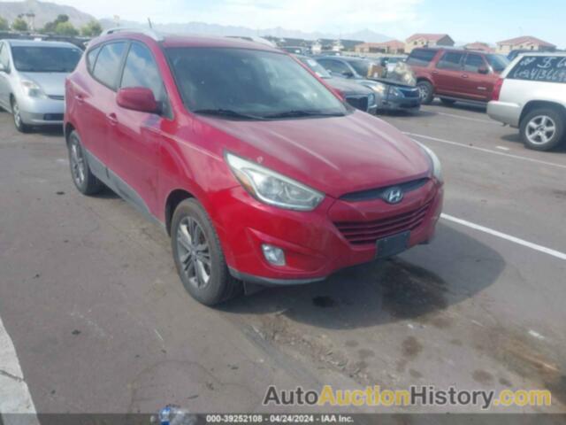 HYUNDAI TUCSON SE, KM8JU3AGXEU922843