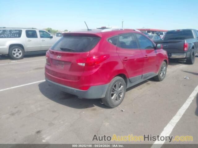 HYUNDAI TUCSON SE, KM8JU3AGXEU922843