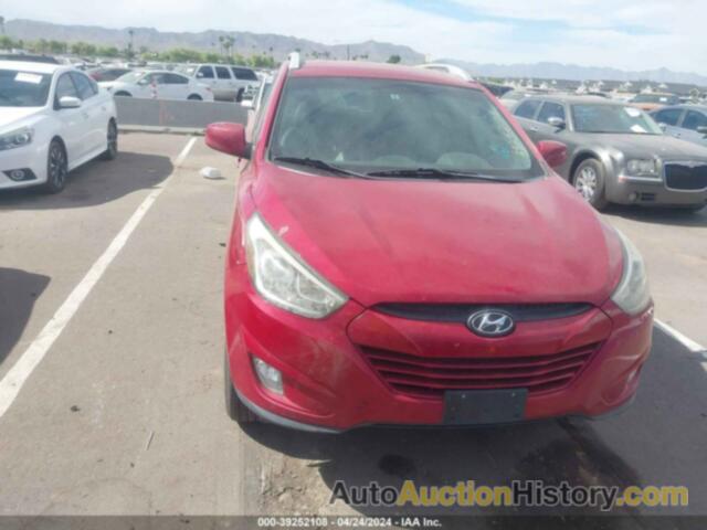 HYUNDAI TUCSON SE, KM8JU3AGXEU922843