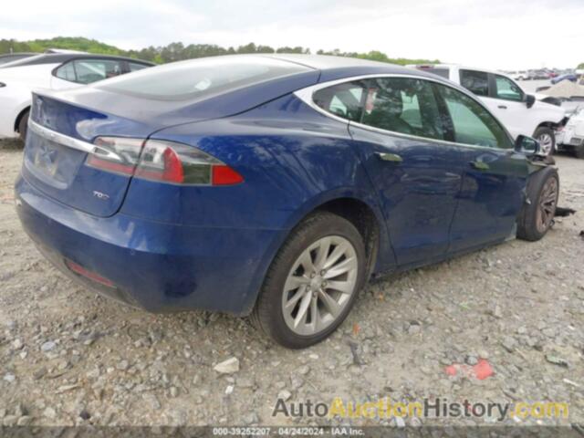 TESLA MODEL S 100D/75D/LONG RANGE/STANDARD RANGE, 5YJSA1E24KF299793