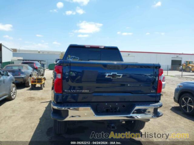 CHEVROLET SILVERADO 1500 LTD 4WD  SHORT BED LT, 3GCUYDED7NG108373