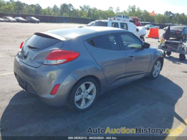 HYUNDAI VELOSTER, KMHTC6ADXFU227444