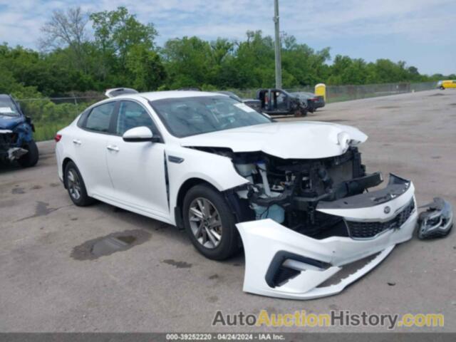 KIA OPTIMA LX, 5XXGT4L30LG396582