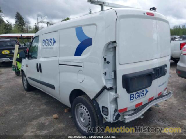 RAM PROMASTER CITY CARGO VAN, ZFBHRFAB2N6X86516