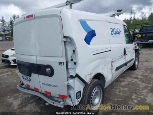 RAM PROMASTER CITY CARGO VAN, ZFBHRFAB2N6X86516