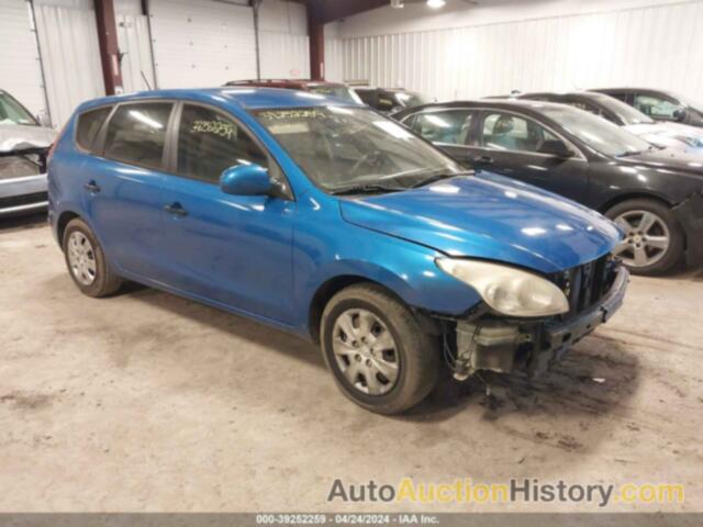 HYUNDAI ELANTRA TOURING GLS, KMHDB8AE9AU052673