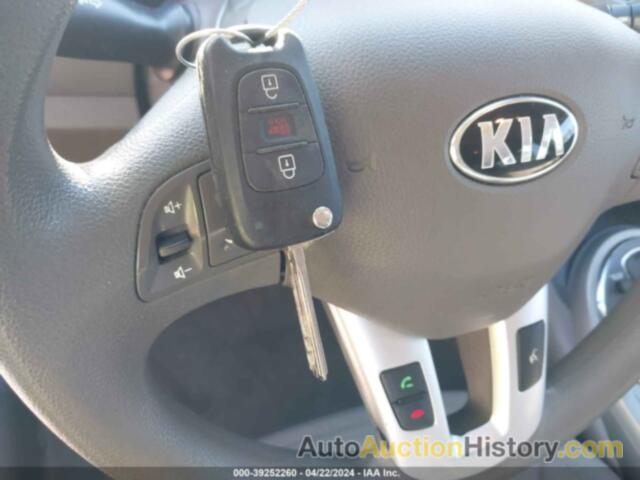 KIA SPORTAGE LX, KNDPB3A24D7472337