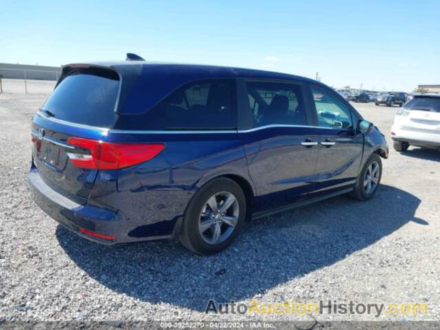 HONDA ODYSSEY EX, 5FNRL6H54RB006481