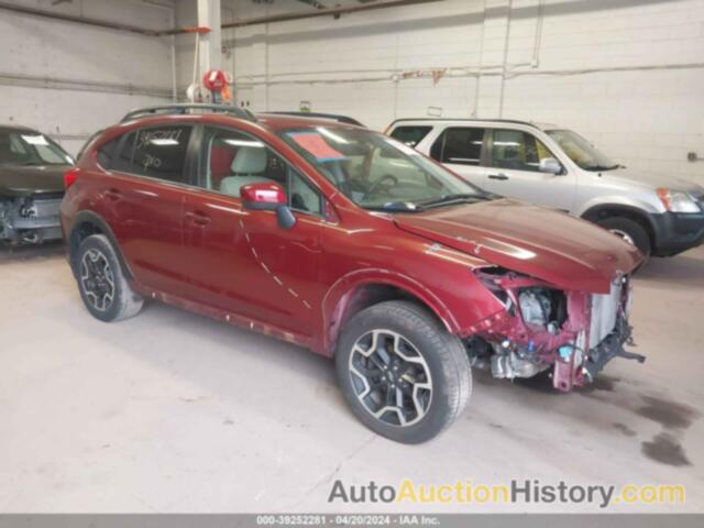 SUBARU CROSSTREK PREMIUM, JF2GPABC4G8207155