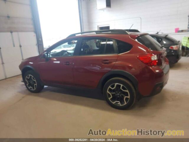 SUBARU CROSSTREK PREMIUM, JF2GPABC4G8207155