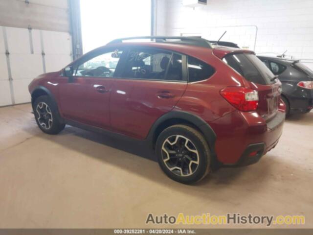 SUBARU CROSSTREK PREMIUM, JF2GPABC4G8207155