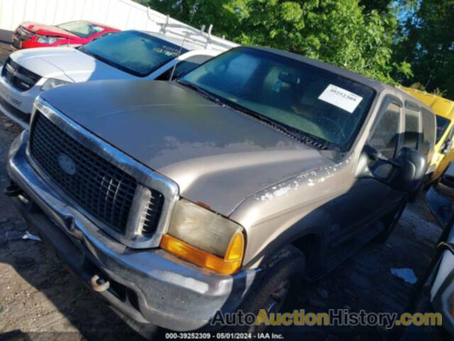 FORD EXCURSION XLT, 1FMNU40S2YEB17351