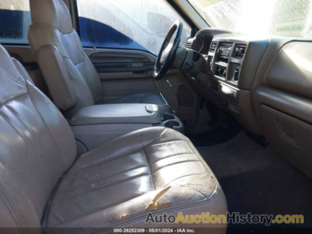 FORD EXCURSION XLT, 1FMNU40S2YEB17351