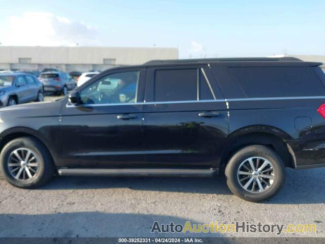 FORD EXPEDITION MAX XLT, 1FMJK1HT2KEA28144