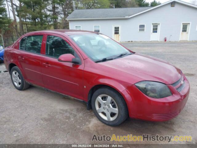 CHEVROLET COBALT LT, 1G1AT58H297287504