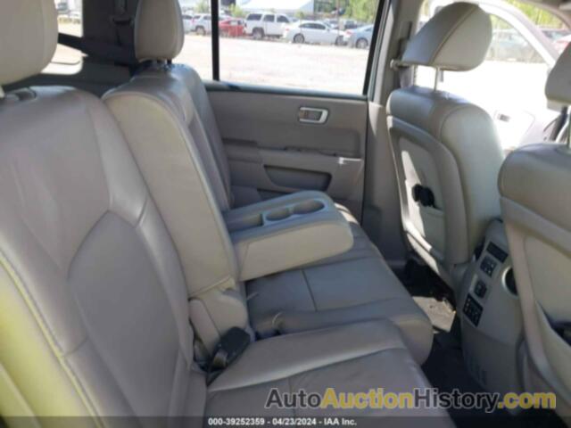 HONDA PILOT EX-L, 5FNYF4H63CB066694