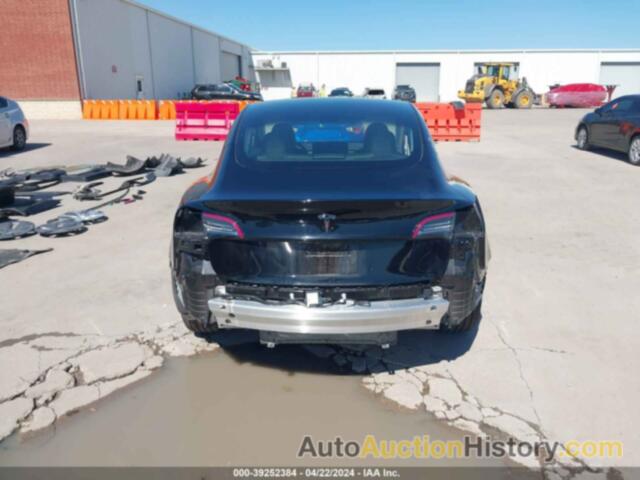 TESLA MODEL 3 STANDARD RANGE PLUS REAR-WHEEL DRIVE, 5YJ3E1EA0MF870909