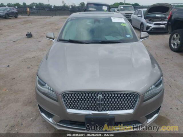 LINCOLN MKZ RESERVE, 3LN6L5E94LR619335