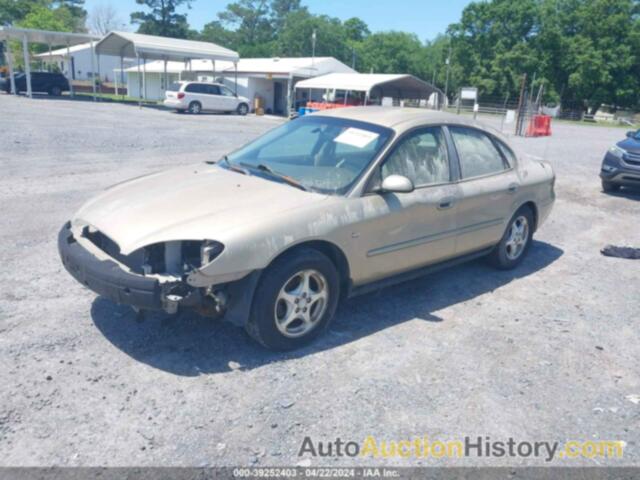 FORD TAURUS SEL, 1FAHP56S81A201456