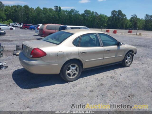 FORD TAURUS SEL, 1FAHP56S81A201456