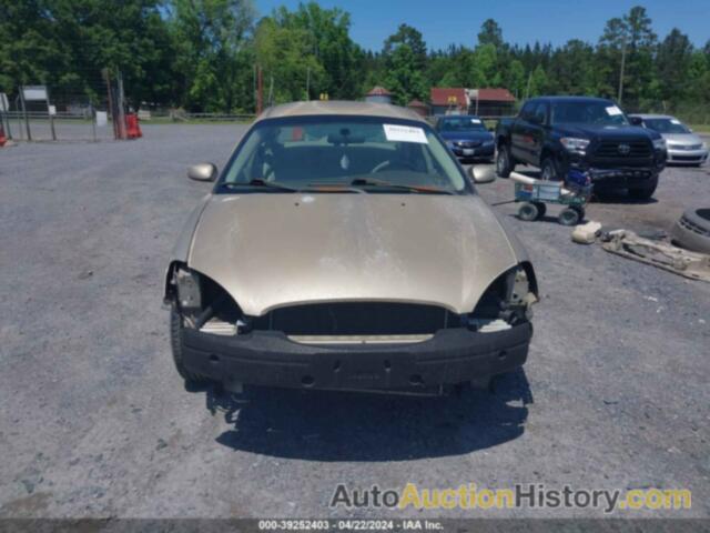 FORD TAURUS SEL, 1FAHP56S81A201456