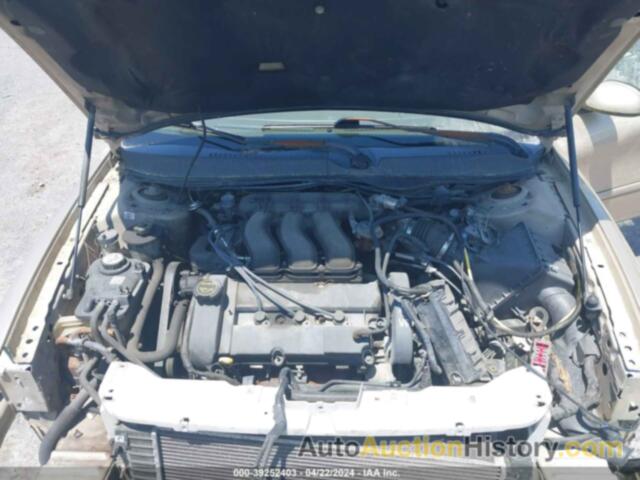 FORD TAURUS SEL, 1FAHP56S81A201456