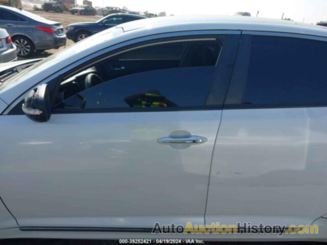 KIA OPTIMA HYBRID EX, KNAGN4AD0E5063213