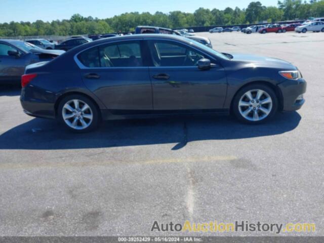 ACURA RLX, JH4KC1F35EC004069