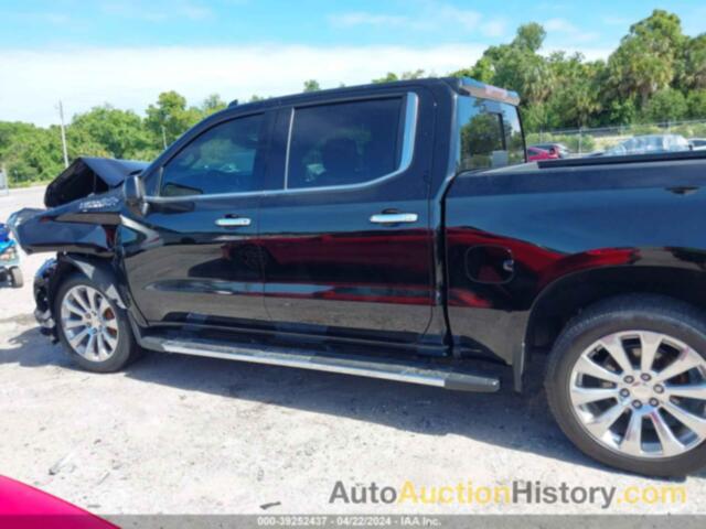 CHEVROLET SILVERADO LTD K1500 HIGH COUNTRY, 1GCUYHELXNZ201841