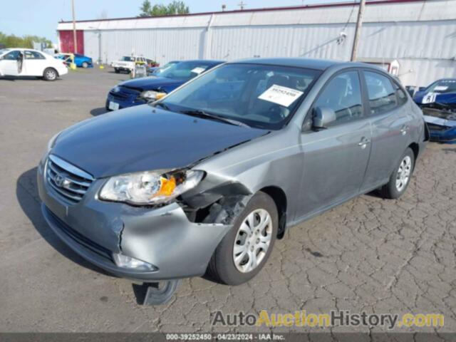 HYUNDAI ELANTRA GLS, KMHDU4AD4AU932559