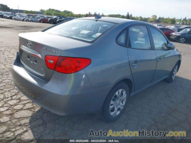 HYUNDAI ELANTRA GLS, KMHDU4AD4AU932559