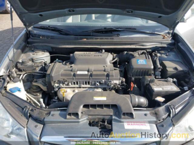 HYUNDAI ELANTRA GLS, KMHDU4AD4AU932559