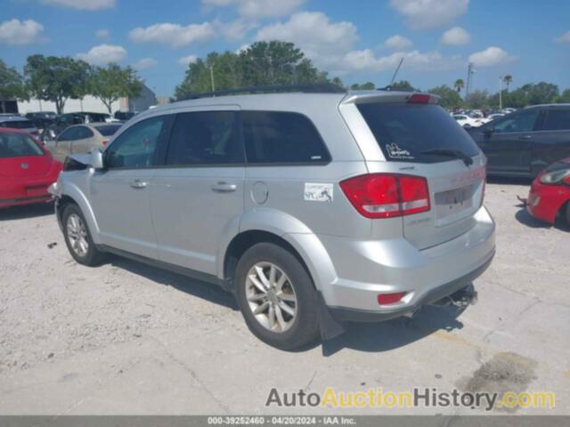 DODGE JOURNEY SXT, 3C4PDCBG9DT727208