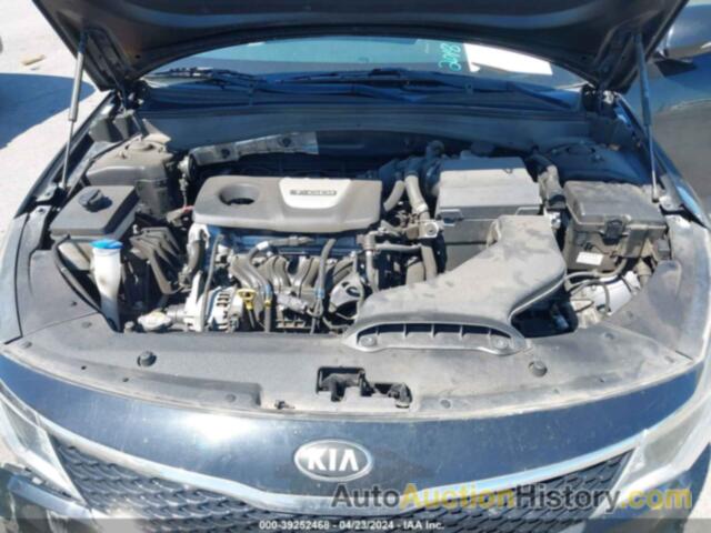 KIA OPTIMA LX, 5XXGT4L15JG215245