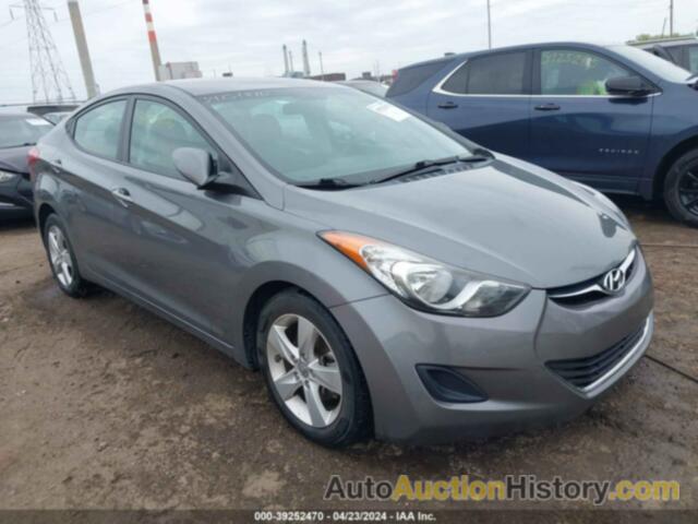 HYUNDAI ELANTRA GLS, 5NPDH4AEXDH370053