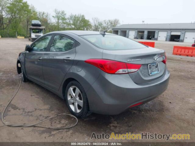 HYUNDAI ELANTRA GLS, 5NPDH4AEXDH370053