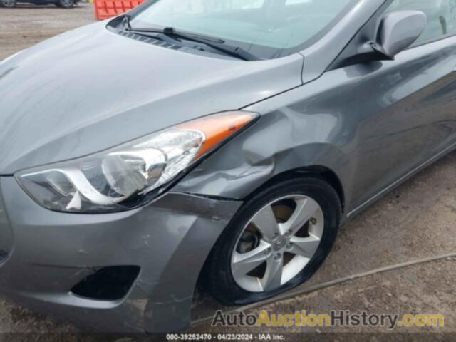 HYUNDAI ELANTRA GLS, 5NPDH4AEXDH370053