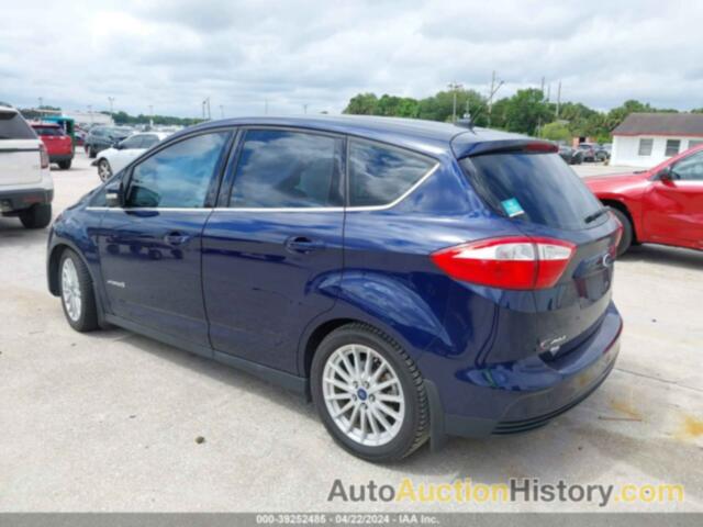 FORD C-MAX HYBRID SEL, 1FADP5BU4GL116682