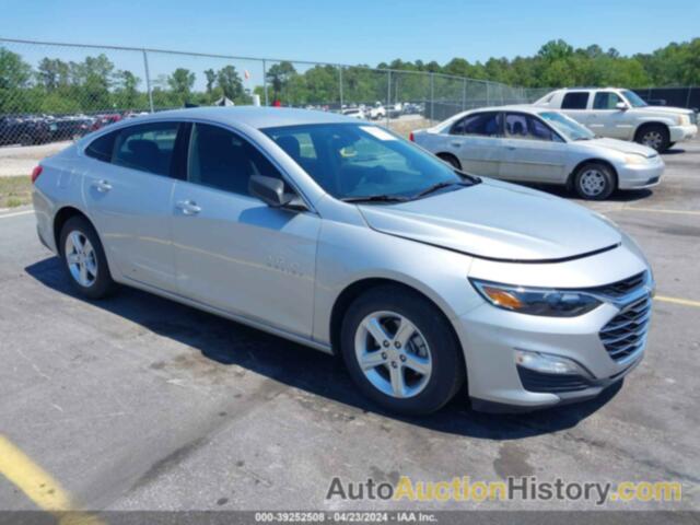 CHEVROLET MALIBU FWD 1FL, 1G1ZC5ST8MF081750